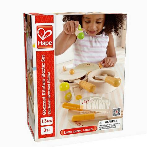 Hape Germany  Tableware and toys