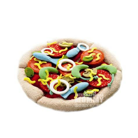 HABA Germany simulation pizza