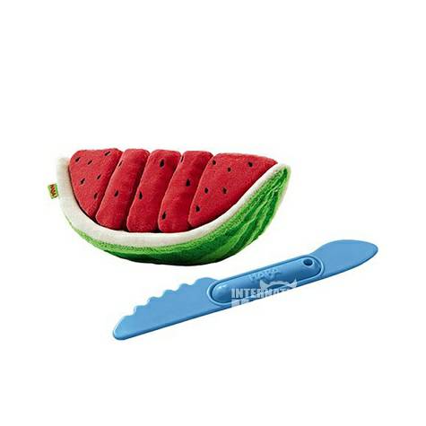 HABA Germany simulation watermelon