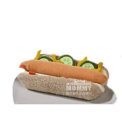 HABA Germany hot dog