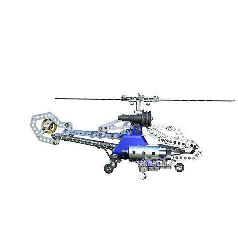 Meccano French tactical helicopter