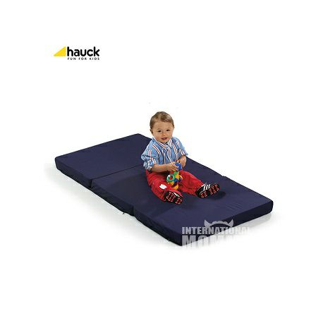 Hauck German Baby Navy Folding Sleeping Mat Original Overseas