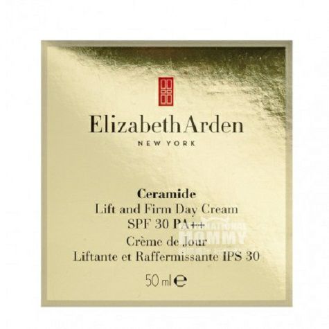 Elizabeth Arden American Arden Gold Series Day Cream SPF30 Overseas Local Original