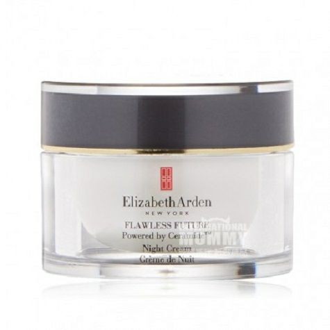 Elizabeth Arden US Arden Flawless Future Series Revitalizing Night Cream Overseas Local Original