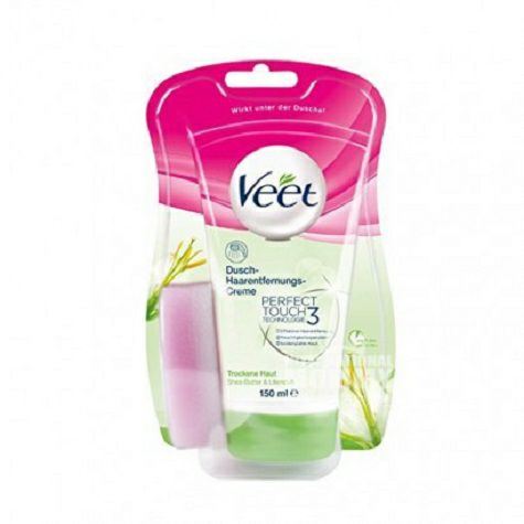 Veet French bath hair remover 150ml
