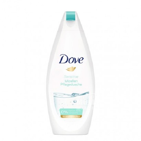 Dove Germany sensitive skin gentle ...