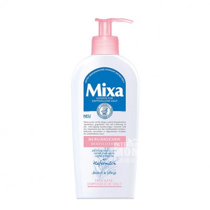 Mixa France calm and Soothing Body ...