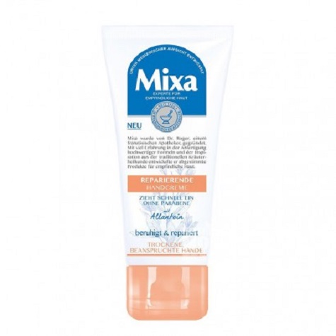 Mixa French hand cream * 3