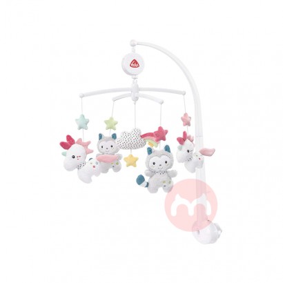 Baby FEHN Germany Fehn Baby Music Bed Bell Kitten Unicorn Original Overseas