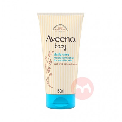 Aveeno American Aveeno Baby Daily Care Cleanser Original Overseas Local Edition