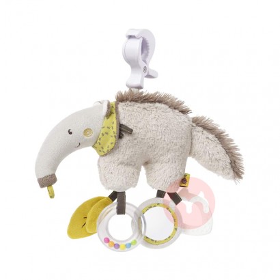 Baby FEHN German Fehn multifunctional comfort toy anteater original overseas
