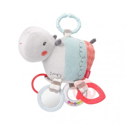 Baby FEHN German Fehn multifunctional appease toy hippo original overseas local version