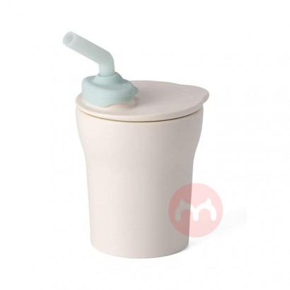 Miniware American Miniware Baby Straw Cup for Children over 6 Months Baby Learn to Drink Cup Overseas Native Original