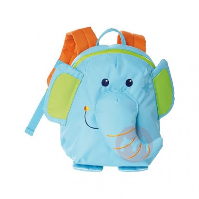 Sigikid German sigikid children's backpack elephant over 2 years old overseas native original