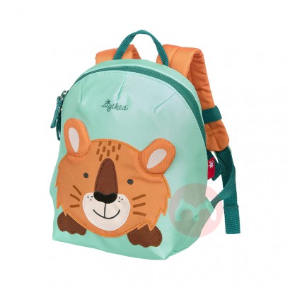Sigikid German sigikid children's backpack tiger over 2 years old overseas local original