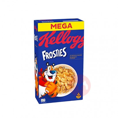 Kellogg's American Kellogg's cereal...