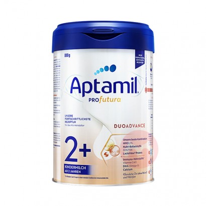 Aptamil Germany Platinum Powdered milk 2+stage*4cans