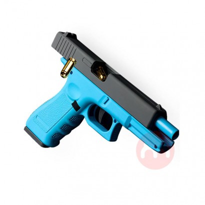 M1911 Small Pistol Manual Loading air soft guns kid shooting game toy gun with soft bullets