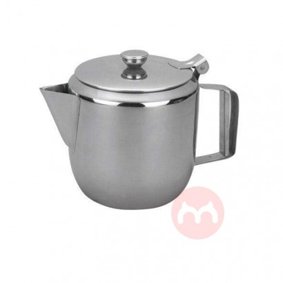 Style N Steel Stainless Steel Apple Tea Pot Stainless Steel High Temperature Resistant Coffee Pot With Filter Teapot Kit