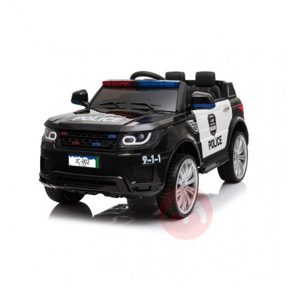 cheap police car for baby to drive 12 volt electric kids ride on car