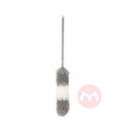 Boomjoy new design long microfiber telescopic cleaner duster with extension pole
