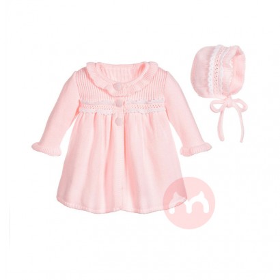 Amazon Hot Sale Summer Baby Girl's Dress baby girl embroidered dress 1st birthday dress for baby girl
