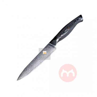 SWITYF Yangjiang Factory Kitchen&tabletop Products OEM and ODM Damask Steel Good Kitchen Knife