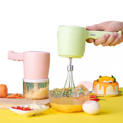 dongguan Egg Beaters cake tools Mini Blender kitchen utensils electric milk whisk Tabletop 