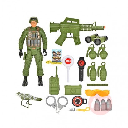 BS Boy Role Play Swat Army Weapons ...