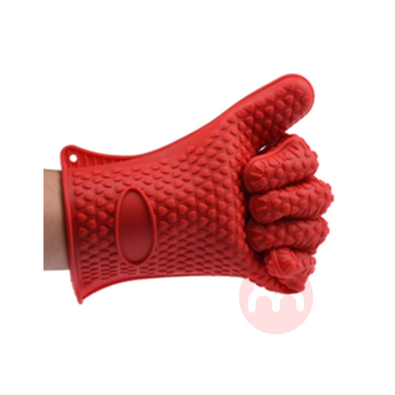 Baihua Microwave oven gloves silica...