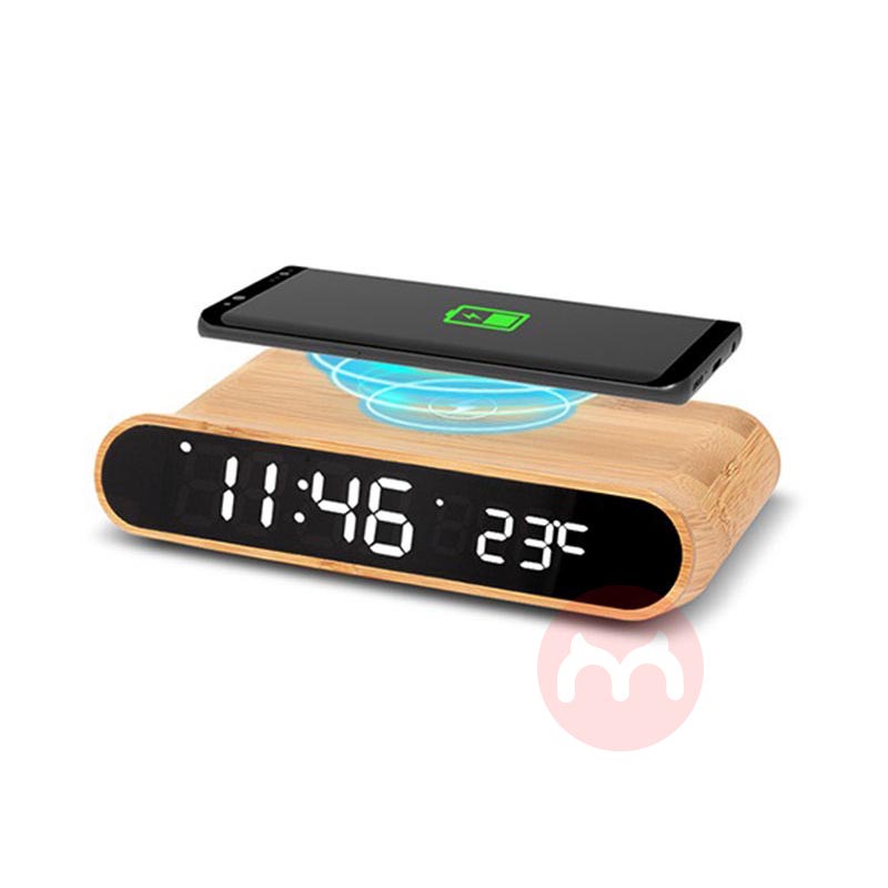Wireless Charger bedroom Night Ligh...