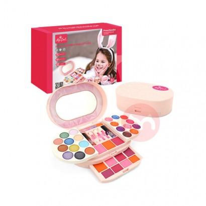 Girl kids makeup set for kids real ...
