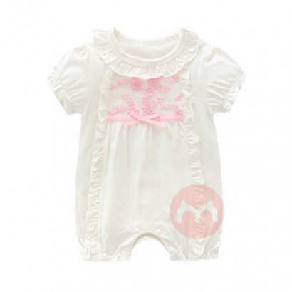 baby girls' rompers summer clothes ...