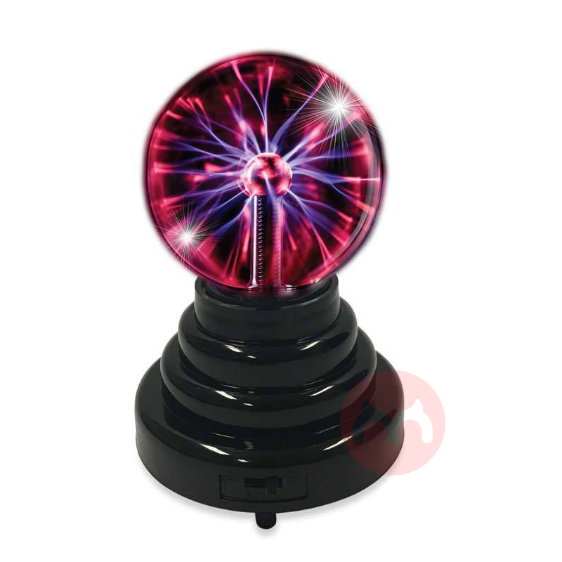 RSSER Electrostatic magic ion ball ...