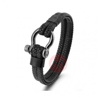 Hot Sale Leather Rope Braided Horse...