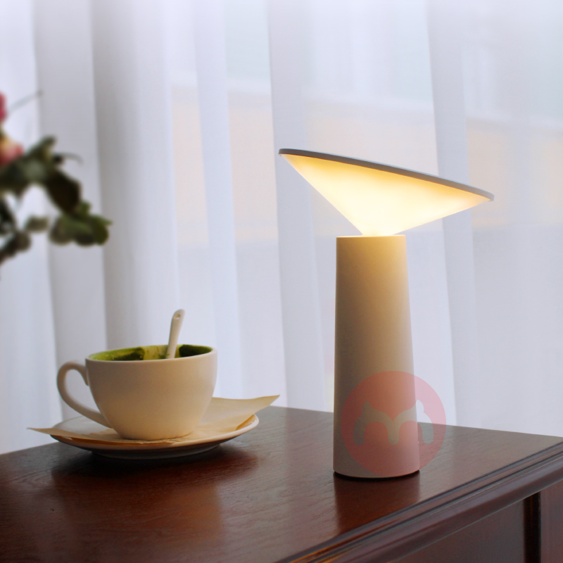 Modern Table Lamp LED Touch office ...