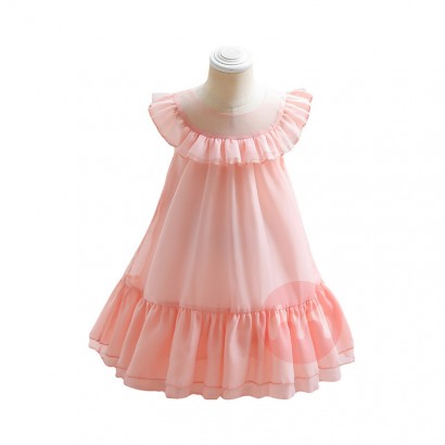 LZH Summer New Dress 1-6Y Birthday Dress For Baby Clothing Girl Princess Dresses Party Children