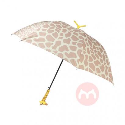 Best Quality Unique Flamingo Shape Pink Color Beach Umbrella Girls Cartoon Umbrella