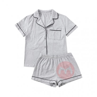 JINXI Cotton children's shorts summer soft girl pajamas