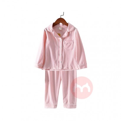 JINXI 2-piece pajamas set of blank soft children's pajamas