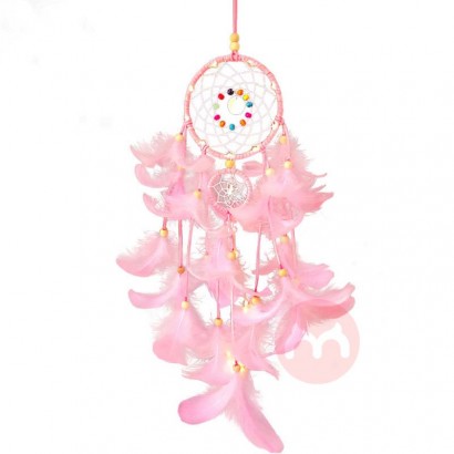 Zhe xi Dream catcher with lamp string innovates home decoration