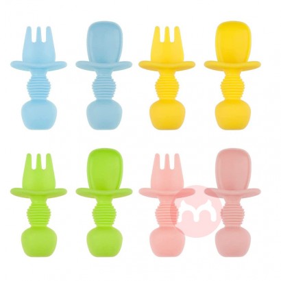 [2 sets]Wellbest Silicone baby weaning appliance