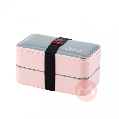 Microwave oven safe bento box food container