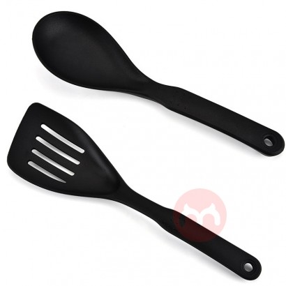 SINGING BIRD Best Rated Kitchen cooking nylon Spoons Spatulas Utensils set for nonstick cookware