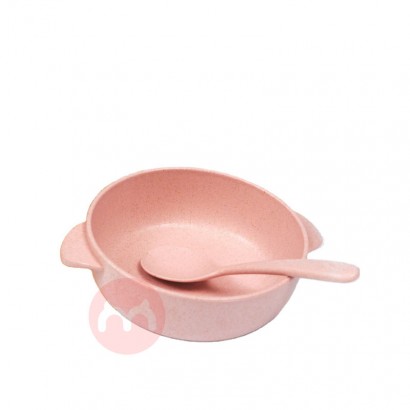 Scald proof safe environment friendly baby rice bowl