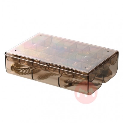 Tianzhi transparent jewelry storage box