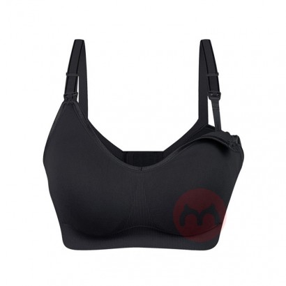Shanhao High quality customized off cushion sports bra female pump bra breathable maternity care bra