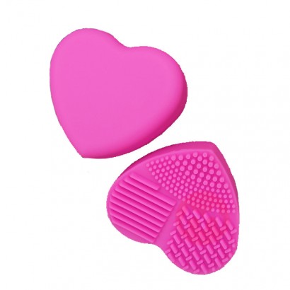 Cleanser cleansing brush silicone cosmetic brush