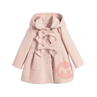 Misswinnie Children's cotton overcoat