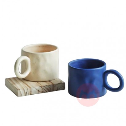 Nordic ins ceramic popular coffee cup